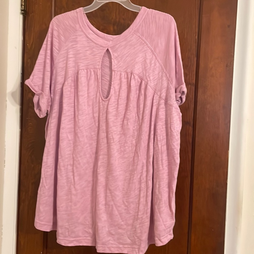 American Eagle flowy top